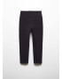 MANGO KIDS Pantaloni 'Amberes' gri - Pled.ro