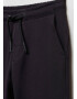 MANGO KIDS Pantaloni 'Amberes' gri - Pled.ro