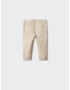 MANGO KIDS Pantaloni bej - Pled.ro