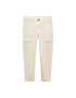 MANGO KIDS Pantaloni bej - Pled.ro