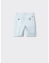 MANGO KIDS Pantaloni 'Belce' albastru deschis - Pled.ro