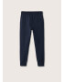 MANGO KIDS Pantaloni 'Berlin' bleumarin / gri - Pled.ro