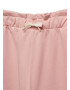 MANGO KIDS Pantaloni 'Berlin' roz - Pled.ro