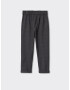 MANGO KIDS Pantaloni 'CADIZ' gri metalic / gri grafit - Pled.ro