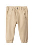 MANGO KIDS Pantaloni 'Delos' nisipiu - Pled.ro