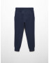 MANGO KIDS Pantaloni 'DENVER' bleumarin - Pled.ro