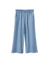 MANGO KIDS Pantaloni 'Fernanda' albastru denim - Pled.ro