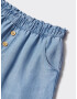 MANGO KIDS Pantaloni 'Fernanda' albastru denim - Pled.ro