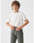 MANGO KIDS Pantaloni 'FRANCIA5' kaki - Pled.ro