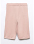 MANGO KIDS Pantaloni 'JONB 5' roz - Pled.ro