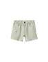 MANGO KIDS Pantaloni 'Lisboa' verde pastel - Pled.ro