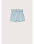 MANGO KIDS Pantaloni 'luisa' azuriu - Pled.ro