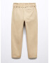 MANGO KIDS Pantaloni 'Mandy' bej deschis - Pled.ro