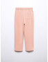 MANGO KIDS Pantaloni 'MARGA' roz - Pled.ro