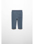 MANGO KIDS Pantaloni 'Mons' albastru fumuriu - Pled.ro