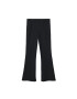 MANGO KIDS Pantaloni negru - Pled.ro