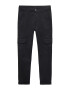 MANGO KIDS Pantaloni negru - Pled.ro