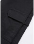 MANGO KIDS Pantaloni negru - Pled.ro