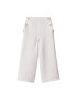 MANGO KIDS Pantaloni 'Nilo' fildeş - Pled.ro