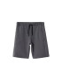 MANGO KIDS Pantaloni 'OTTO' gri metalic - Pled.ro