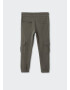 MANGO KIDS Pantaloni 'Palermo' kaki - Pled.ro