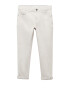 MANGO KIDS Pantaloni 'PERU 5' gri deschis - Pled.ro