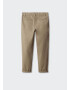 MANGO KIDS Pantaloni 'Piccolo 5' kaki - Pled.ro