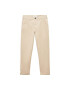 MANGO KIDS Pantaloni 'Piccolo5' bej - Pled.ro