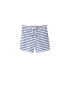 MANGO KIDS Pantaloni 'SAILORS' albastru / alb murdar - Pled.ro