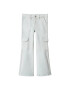 MANGO KIDS Pantaloni 'Susi' gri deschis - Pled.ro