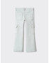 MANGO KIDS Pantaloni 'Susi' gri deschis - Pled.ro