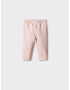 MANGO KIDS Pantaloni 'VIENA' roz deschis - Pled.ro