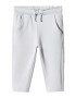 MANGO KIDS Pantaloni 'VIENAB' azur - Pled.ro