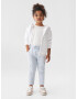 MANGO KIDS Pantaloni 'VIENAB' azur - Pled.ro