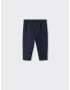 MANGO KIDS Pantaloni 'VIENAB' bleumarin - Pled.ro