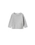 MANGO KIDS Pulover 'JINBE' gri deschis - Pled.ro