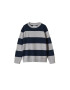 MANGO KIDS Pulover 'Wally' bleumarin / gri amestecat - Pled.ro