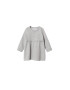 MANGO KIDS Rochie 'JUPITER' gri amestecat - Pled.ro