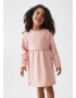 MANGO KIDS Rochie 'Jupiter' roz deschis - Pled.ro