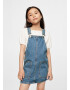 MANGO KIDS Rochie 'Paula' albastru denim - Pled.ro