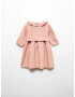 MANGO KIDS Rochie 'Rosita' roz - Pled.ro