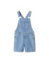 MANGO KIDS Salopetă 'Symi' albastru denim - Pled.ro