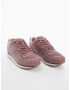 MANGO KIDS Sneaker 'Anita' roz pal - Pled.ro