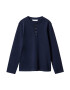 MANGO KIDS Tricou bleumarin - Pled.ro