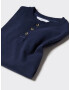 MANGO KIDS Tricou bleumarin - Pled.ro