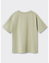 MANGO KIDS Tricou 'CHAMPS' verde pastel / mai multe culori - Pled.ro