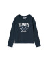 MANGO KIDS Tricou 'HONEY' bleumarin / lila / alb - Pled.ro