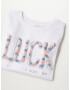 MANGO KIDS Tricou 'LUCK' mai multe culori / alb murdar - Pled.ro