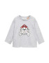 MANGO KIDS Tricou 'PAWMAR' gri amestecat / roșu / negru / alb murdar - Pled.ro