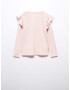 MANGO KIDS Tricou rosé - Pled.ro